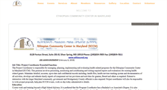 Desktop Screenshot of ethioccmd.org